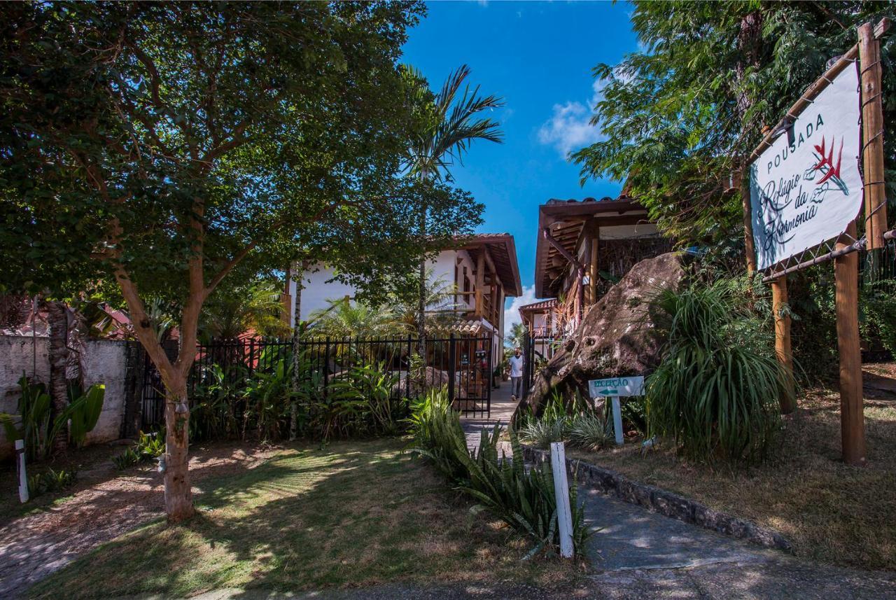 Pousada Refugio Da Harmonia Ilhabela Exterior photo
