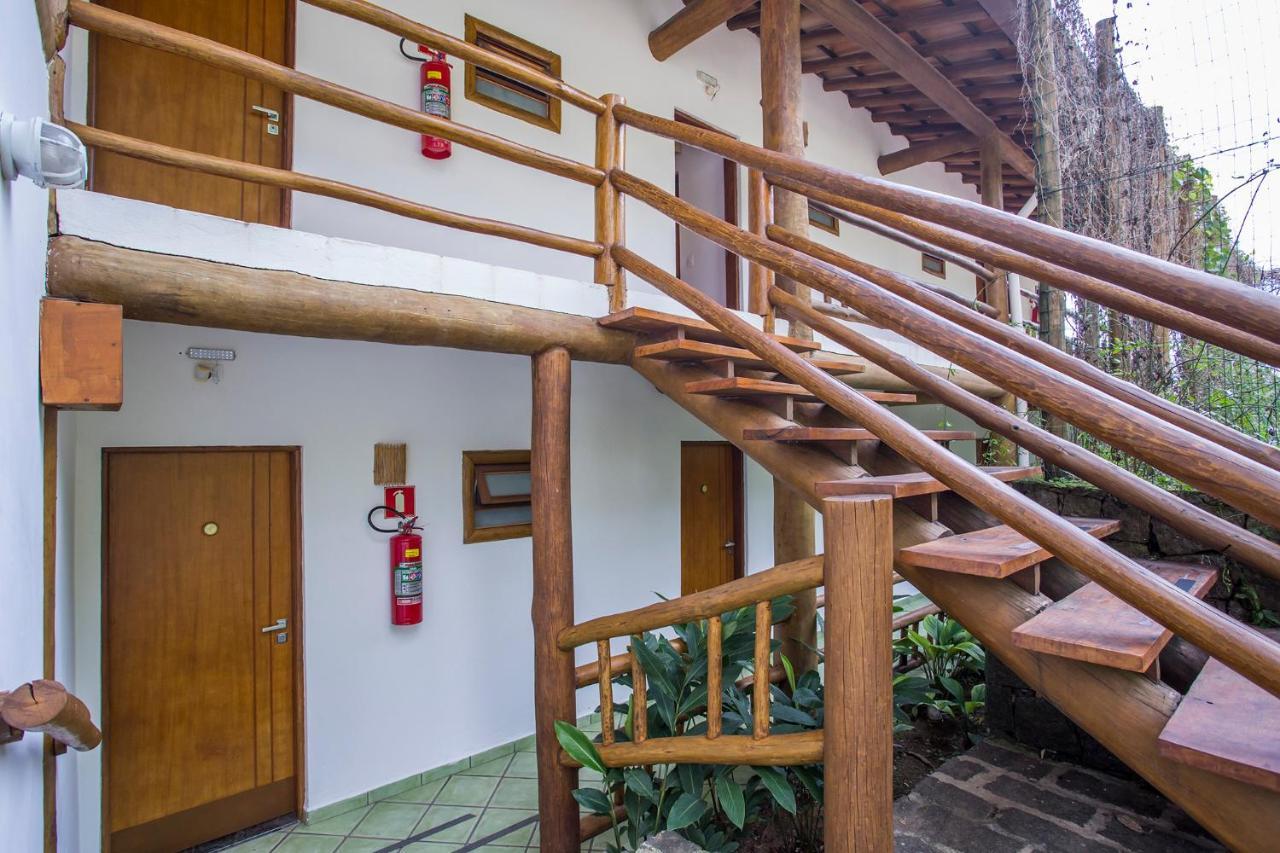 Pousada Refugio Da Harmonia Ilhabela Exterior photo