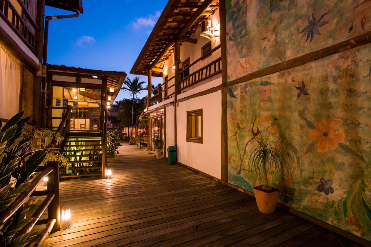 Pousada Refugio Da Harmonia Ilhabela Exterior photo