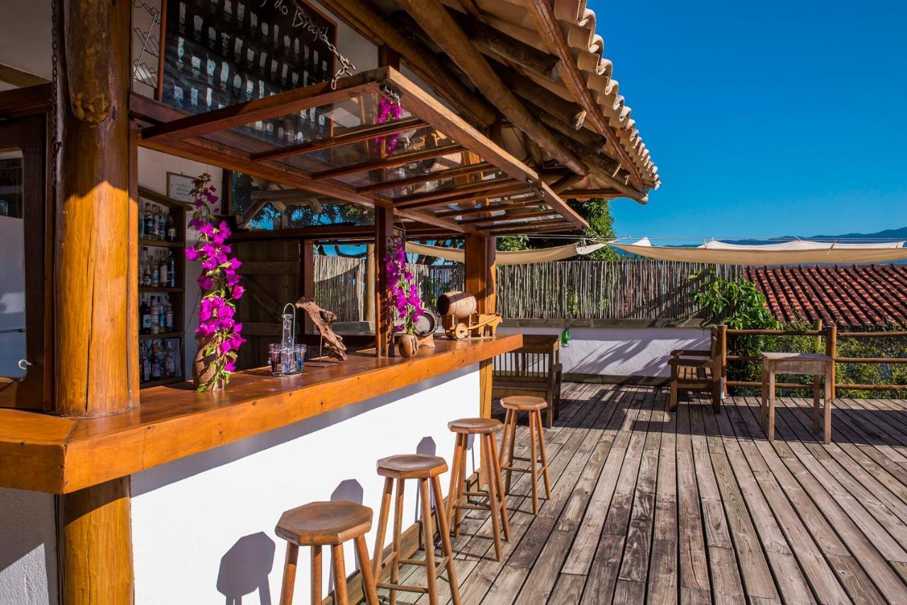 Pousada Refugio Da Harmonia Ilhabela Exterior photo
