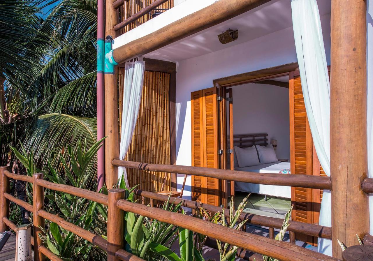 Pousada Refugio Da Harmonia Ilhabela Exterior photo