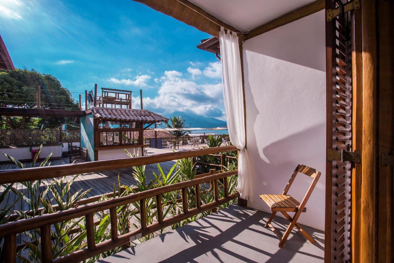 Pousada Refugio Da Harmonia Ilhabela Exterior photo