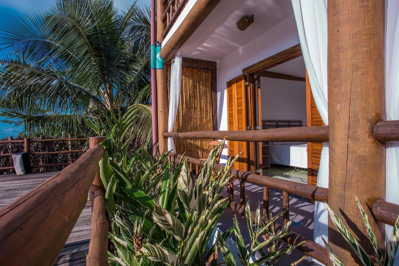Pousada Refugio Da Harmonia Ilhabela Exterior photo