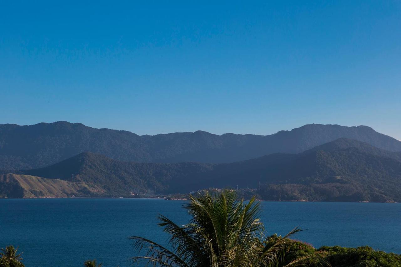Pousada Refugio Da Harmonia Ilhabela Exterior photo