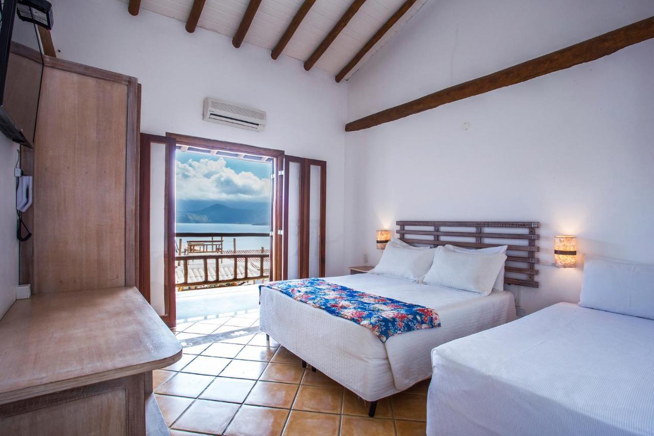 Pousada Refugio Da Harmonia Ilhabela Exterior photo