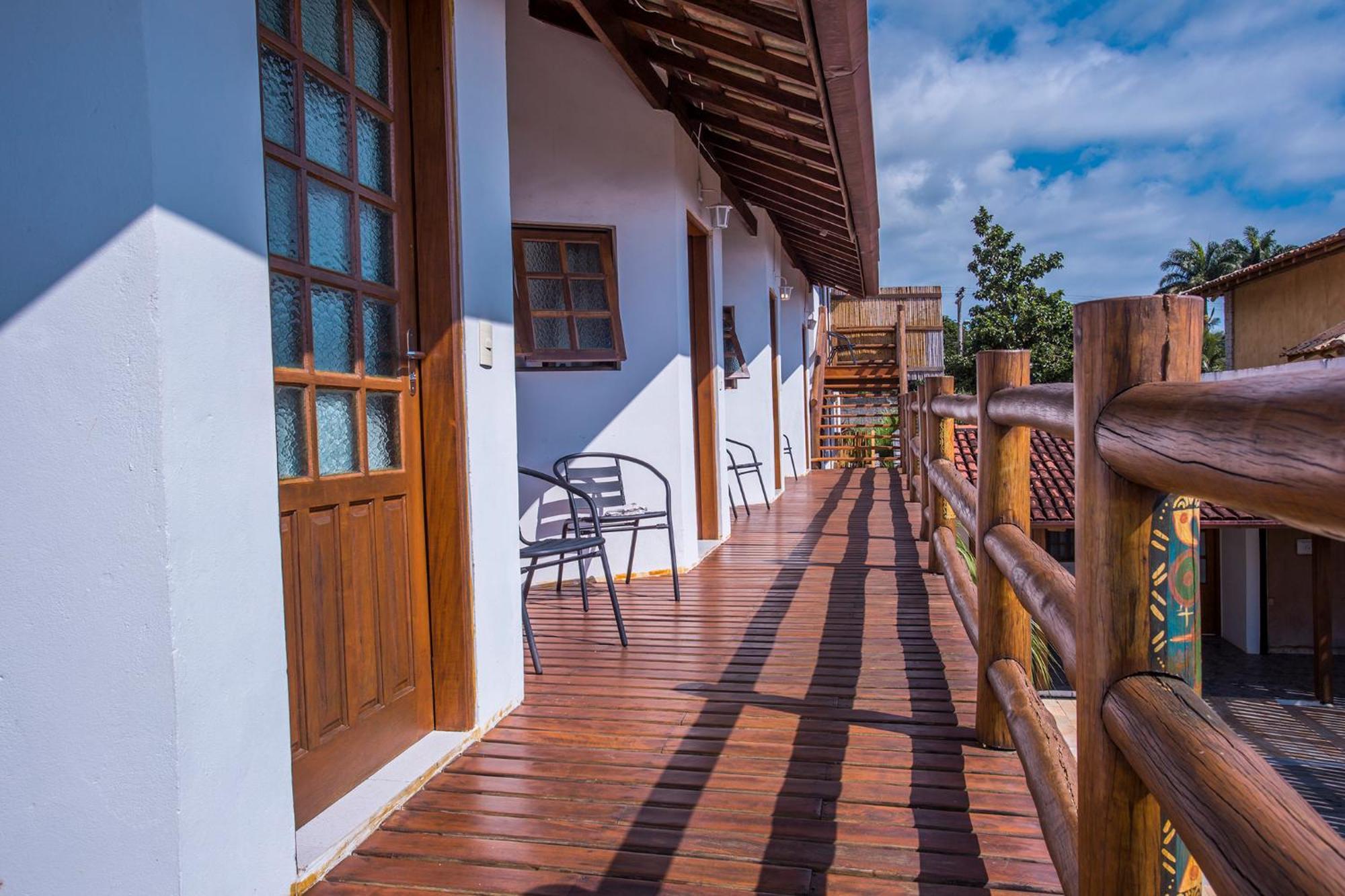 Pousada Refugio Da Harmonia Ilhabela Exterior photo